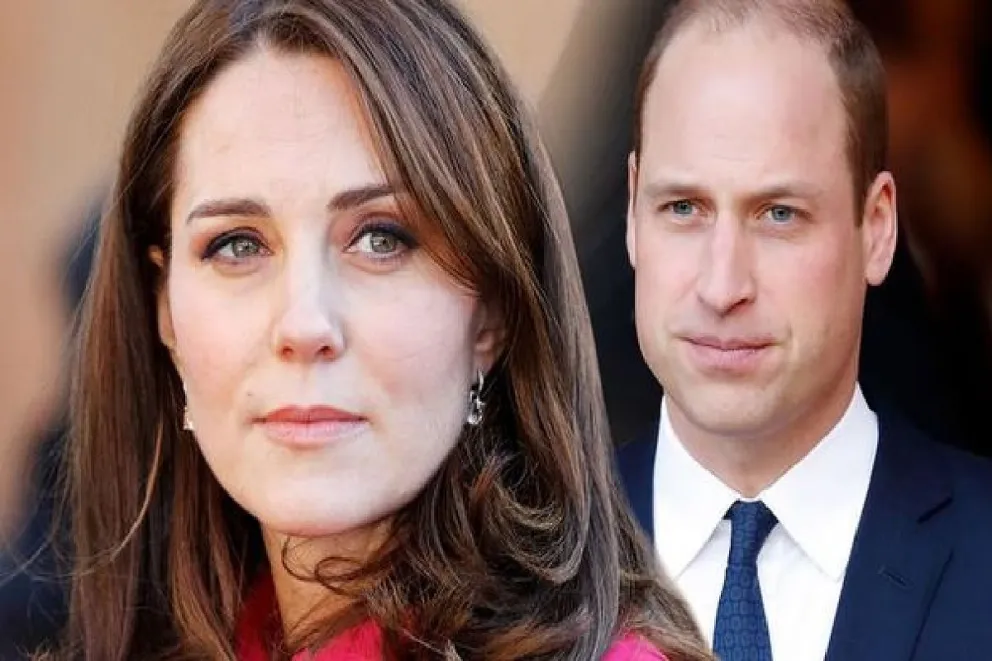 Príncipe William humilló a Kate en público mientras su amante se muestra feliz