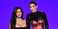 ¡Guarda con el Photoshop!: Kendall Jenner postea una foto mal editada y hasta Kim Kardashian se burla