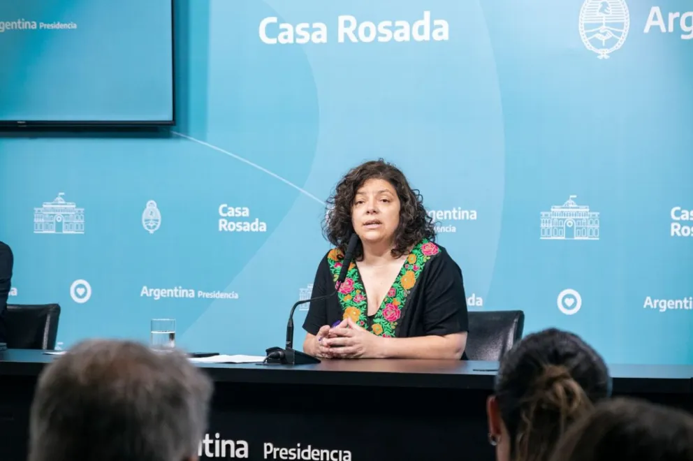 PAMI: Carla Vizzotti brindó un nuevo equipamiento que beneficiará a los jubilados