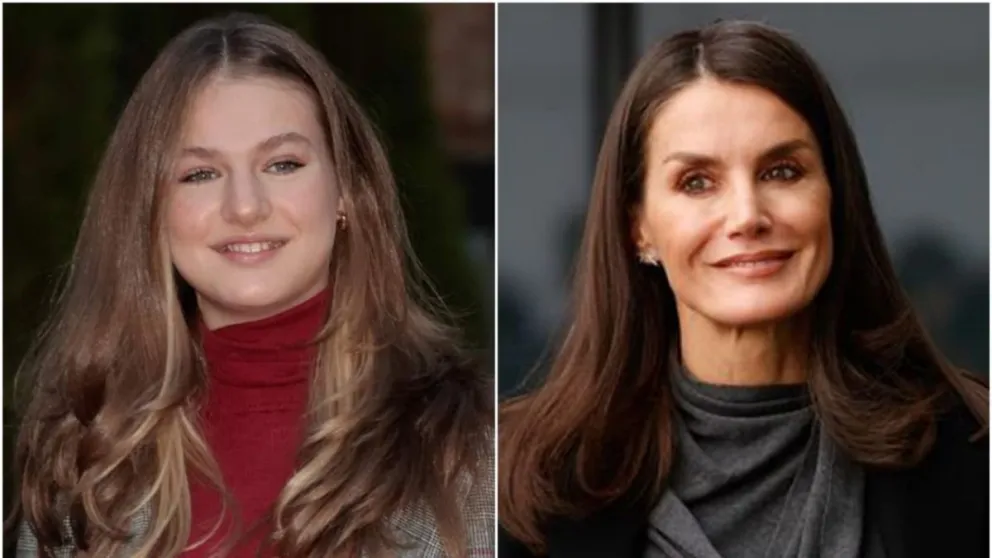 Ni para la princesa Leonor, ni Letizia: la prenda más valiosa es para esta royals
