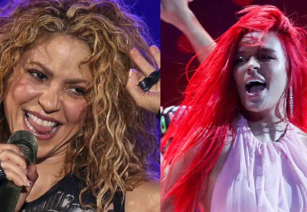 ¡Imperdible! Estas son las reaccionas más polémicas ante la canción de Karol G y Shakira