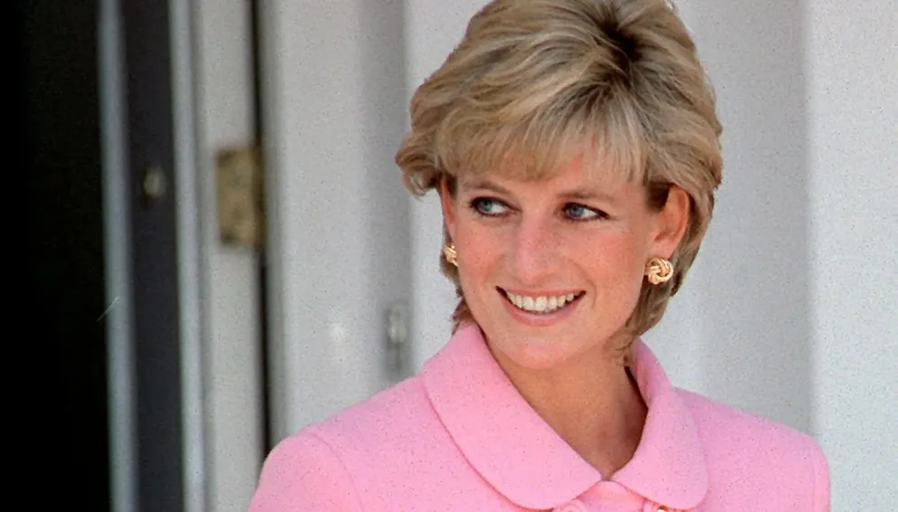 Las increíbles fotos nunca antes vistas de Lady Di y la reacción de Guillermo que explotó las redes