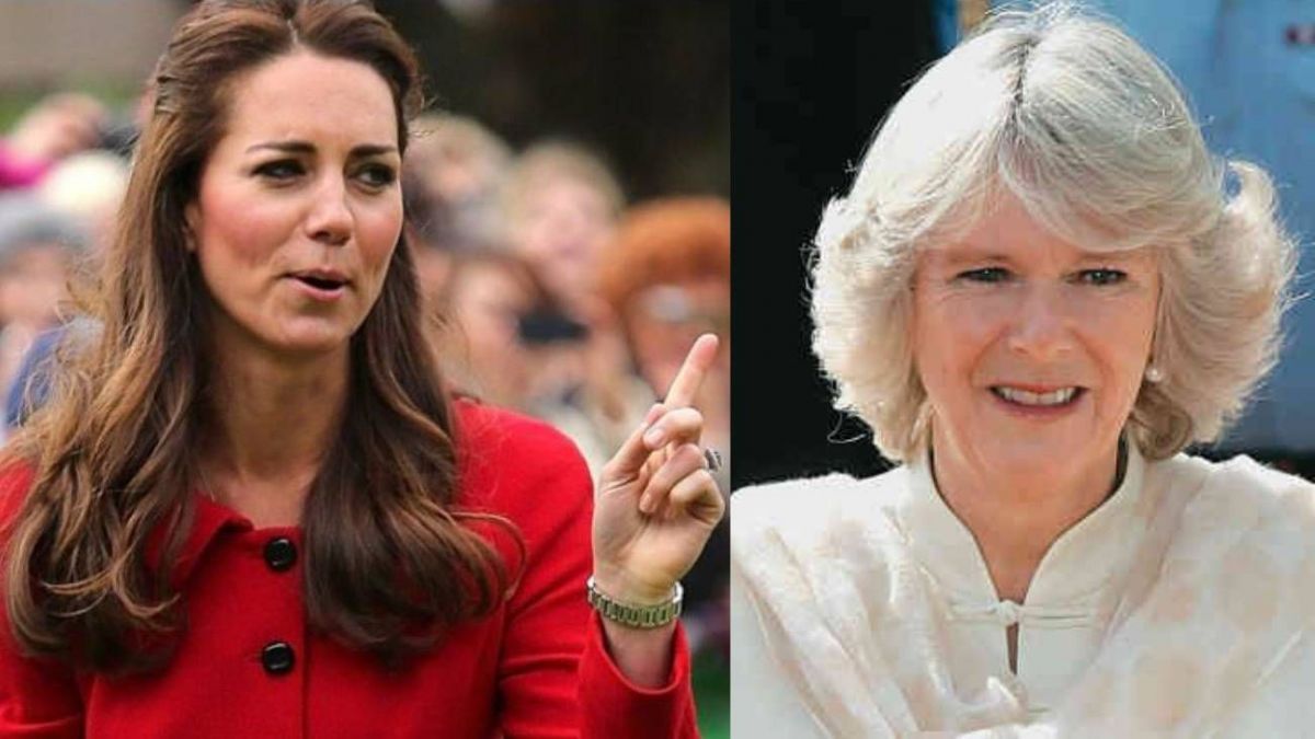 Đây là chiếc váy mà Camila Parker cấm Kate Middleton mặc trong cung điện | Những tiếng nói quan trọng - Salta - Argentina