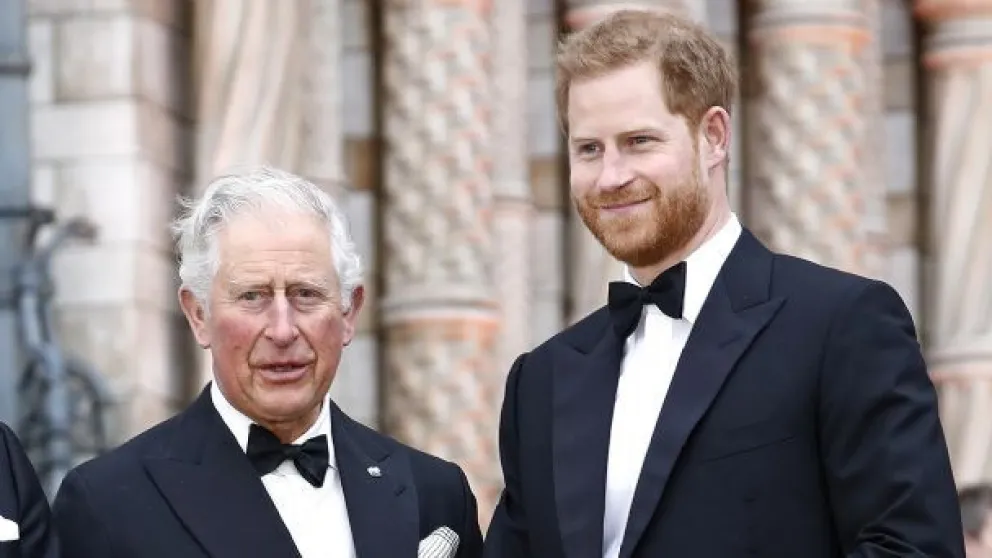 Familia real: la feroz respuesta de Carlos III al pedido de Harry que enfureció a Meghan Markle