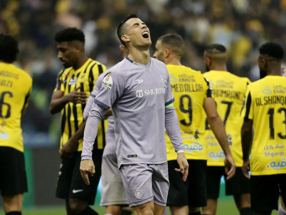Un semestre para el olvido: la terrible noticia que recibió Cristiano Ronaldo en Al-Nassr