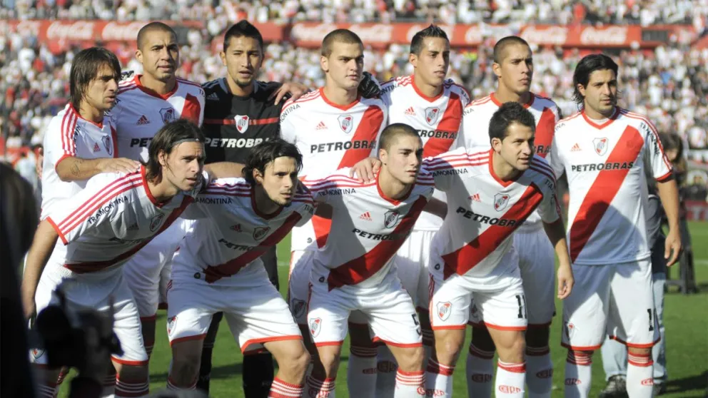 Fracasó en River Plate, en Europa tuvo más suerte y ahora su club atraviesa un momento duro 