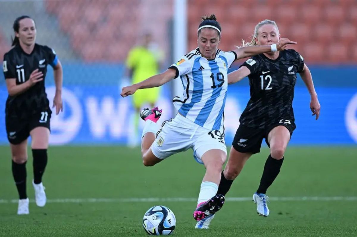 Fútbol Femenino en Argentina