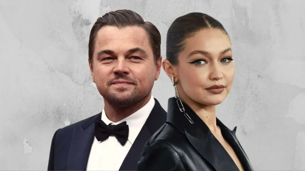 Insólitos motivos: la cita secreta de Gigi Hadid con Leonardo Dicaprio que generó repulsión