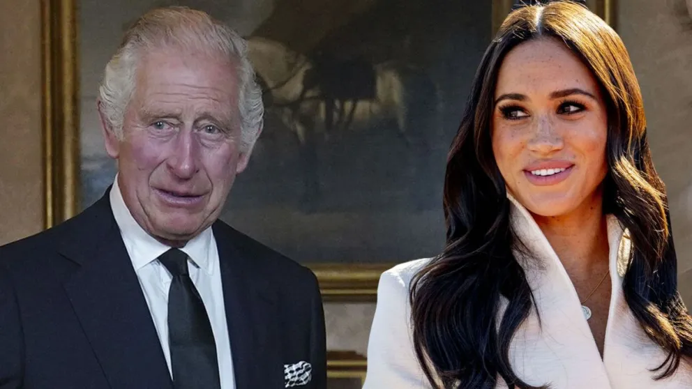 El rey Carlos III y Guillermo tenían razón: Meghan Markle es desenmascarada por su carta natal