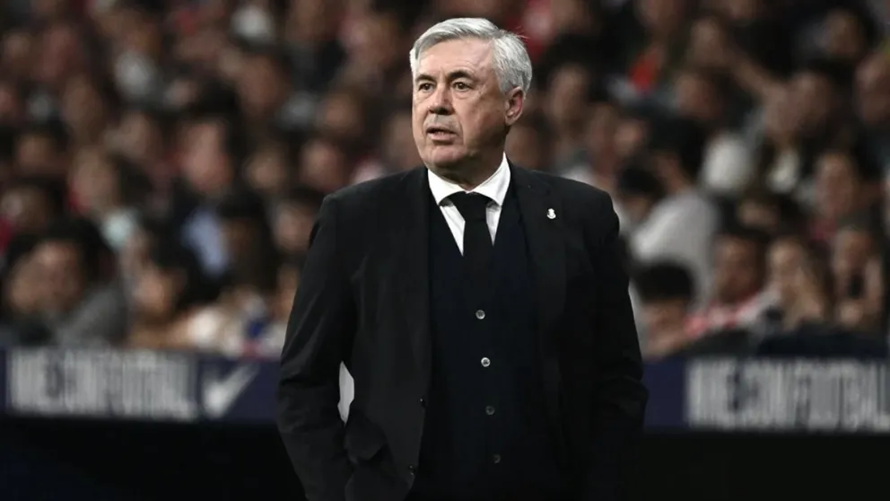 Luego de los sucedido con Sergio Ramos, Carlo Ancelotti le dio una importante lección a Hugo Ibarra