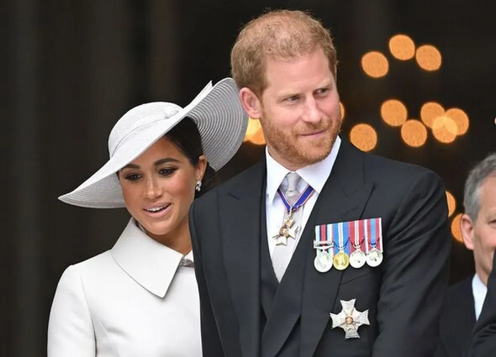 Esta es la decepción más grande que vive Meghan Markle con el príncipe Harry que afecta su matrimonio