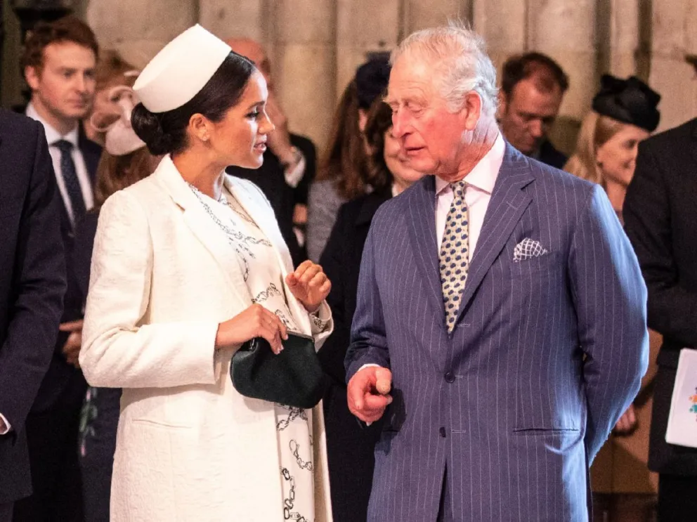 Corona real: este es el malévolo plan de Meghan Markle para arruinar la imagen del rey Carlos III