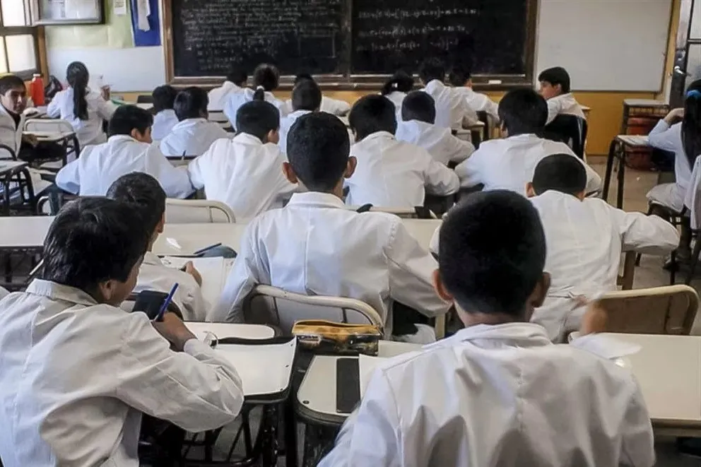 Tras el acuerdo salarial docente, las clases iniciarán el lunes normalmente 