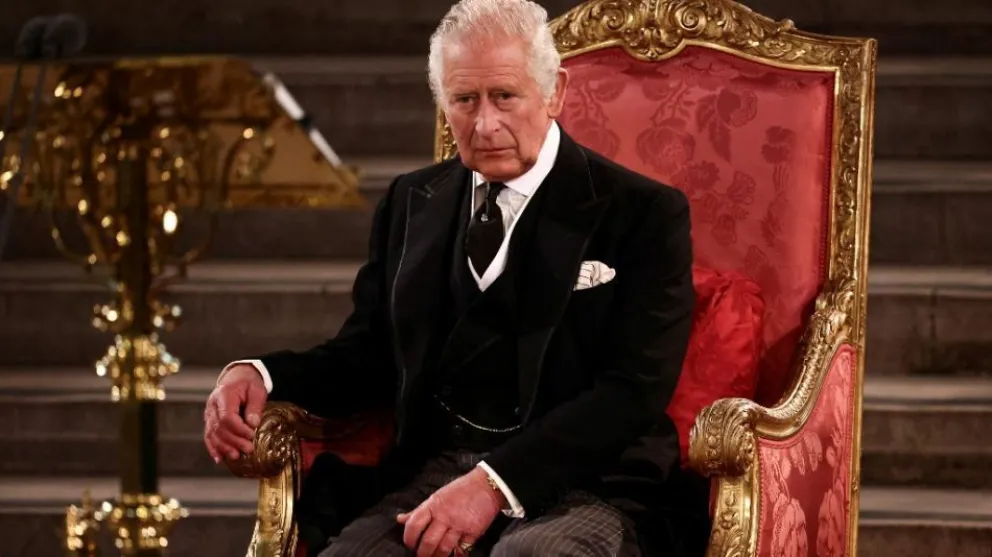 Tremendo: se revela la insólita agresión que el rey Carlos III cometió ante uno de sus mayordomos
