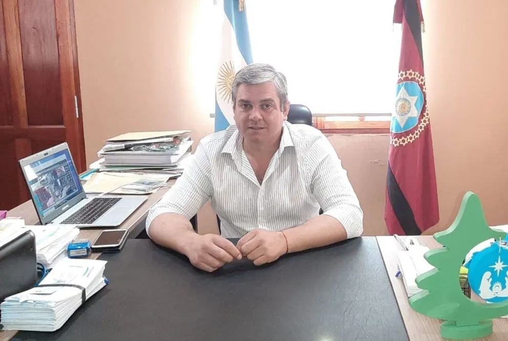 El intendente de Rosario de Lerma acusado de quedarse con 800 mil pesos para niños con discapacidad 
