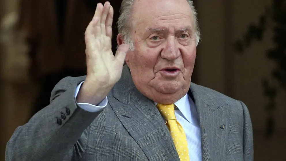 Así es el desconocido restaurante en el que Juan Carlos I tenía reuniones clandestinas: fotos
