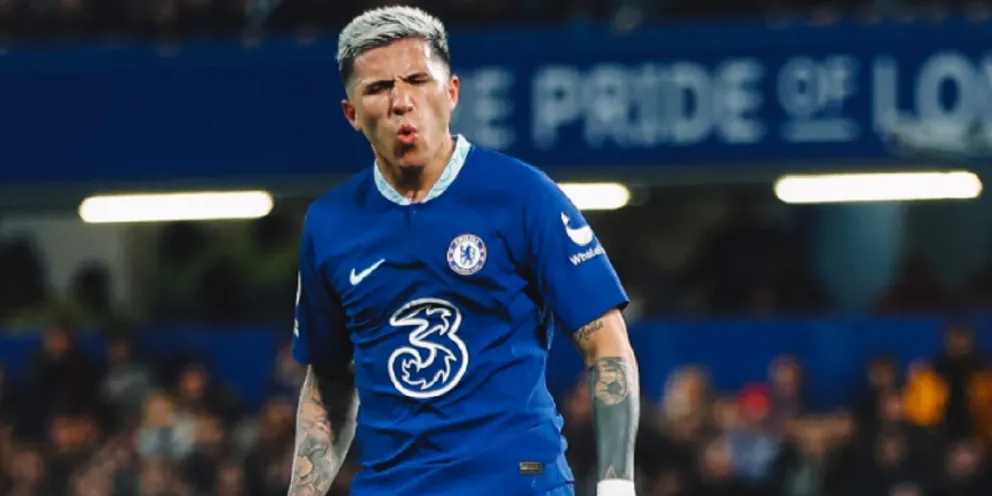El jugador que llegaría al Chelsea para robarle el protagonismo a Enzo Fernández 