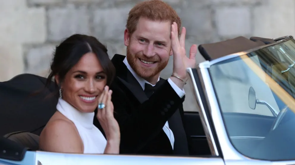 Familia Real: Carlos III ataca a los hijos del príncipe Harry y Meghan Markle: esto fue lo que hizo 