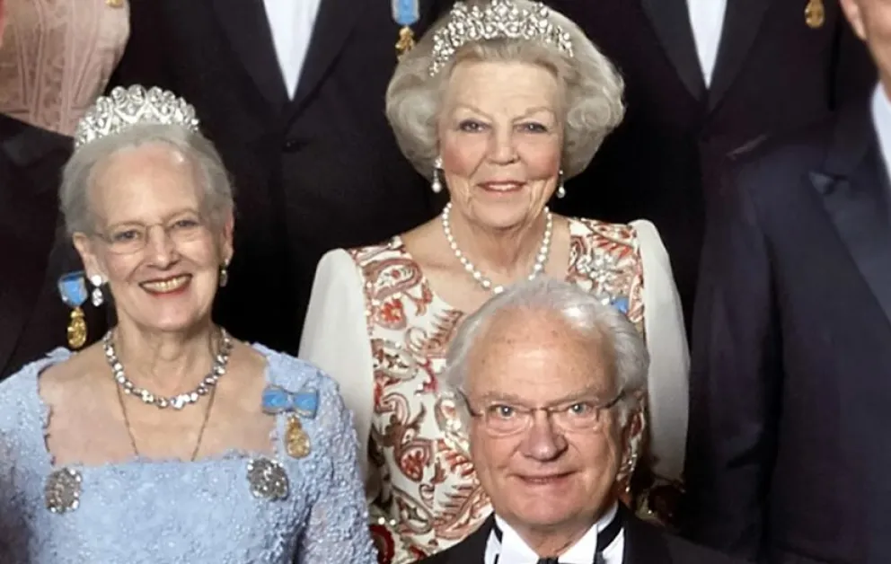 Monarquía europea: tres reyes debieron abandonar el trono para ingresar a emergencias