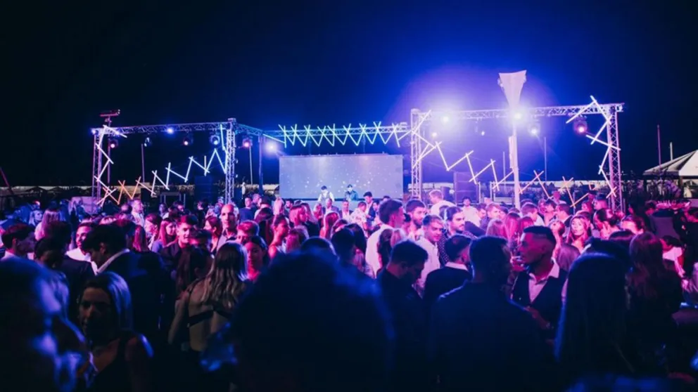 La AFIP anunció que tuvo que colocar varias infracciones en una reconocida fiesta: estos son los motivos