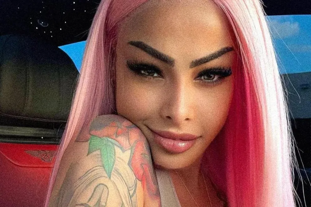 Yailin La Más Viral lanzó un nuevo tema y explotó contra la ex novia de Anuel AA: el video