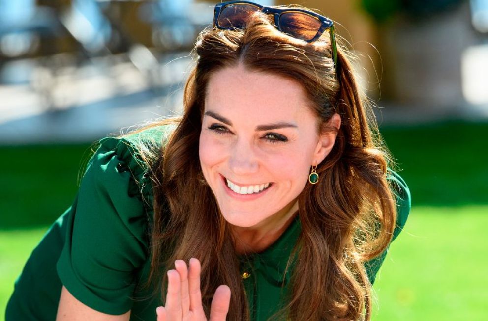 Kate Middleton y su pasado laboral