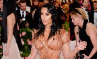 |Fotos| Se le fue de las manos: Kim Kardashian apareció idéntica a Megan Fox tras cirugía estética