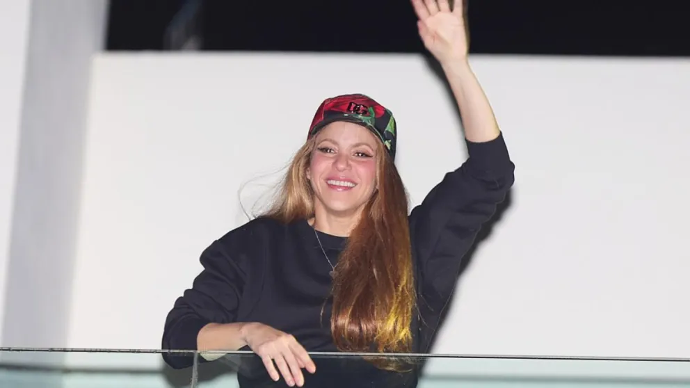 Brujería, maldiciones y guerra sin fin: la predicción de una vidente para Shakira que la pone en peligro