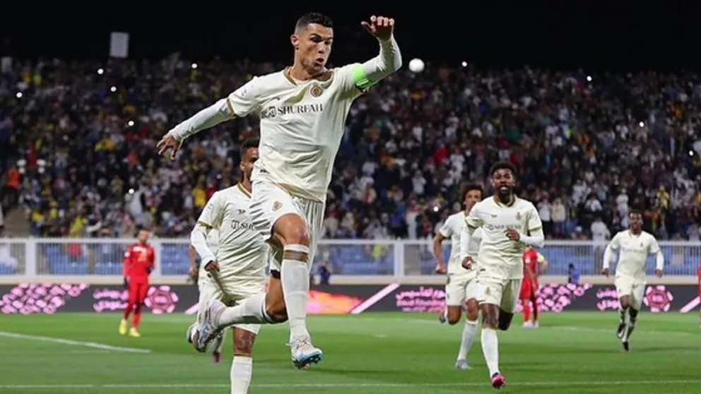 Cristiano Ronaldo imparable: la gran dedicatoria que escribió luego de la gloriosa victoria