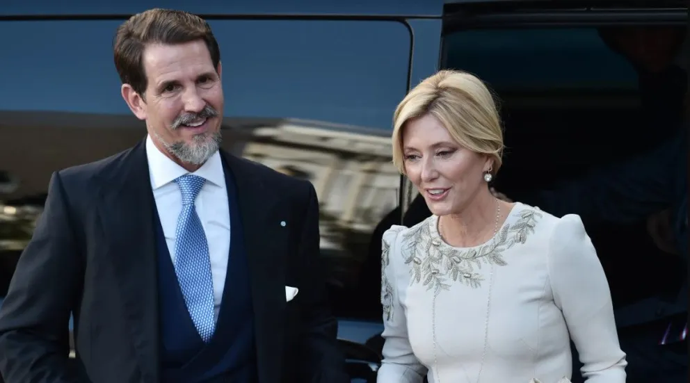 Marie Chantal y Pablo de Grecia: una vida cargada de opulencia y lujos que provocan envidia en la realeza