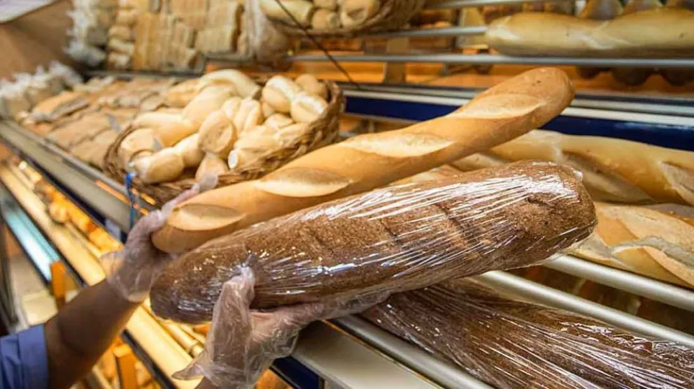 Desde mañana el pan aumentará un 15%, así lo informó la Cámara de Panaderos