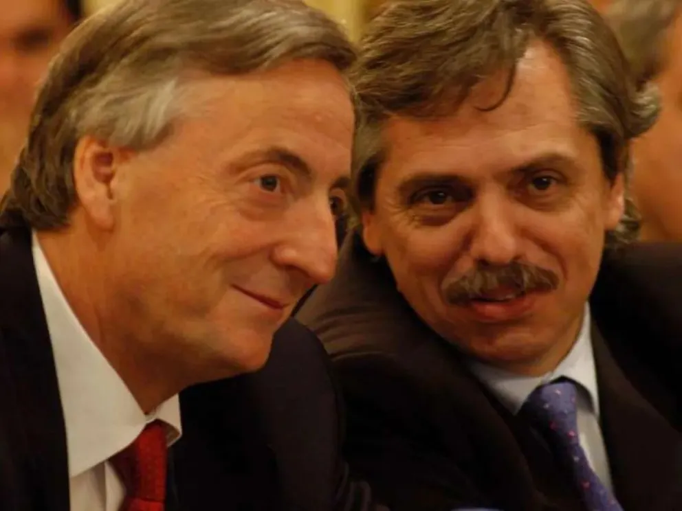 Alberto Fernández recordó a Néstor Kirchner con un emotivo video