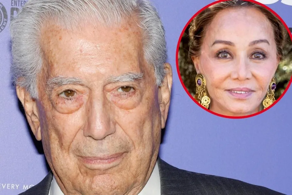 La macabra jugada de Mario Vargas Llosa para ponerle una mordaza a Isabel