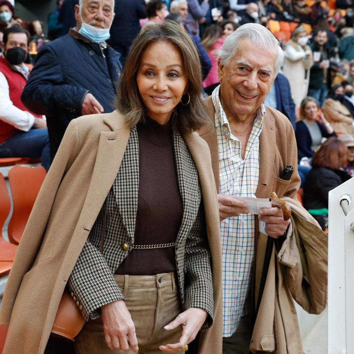 MARIO VARGAS LLOSA