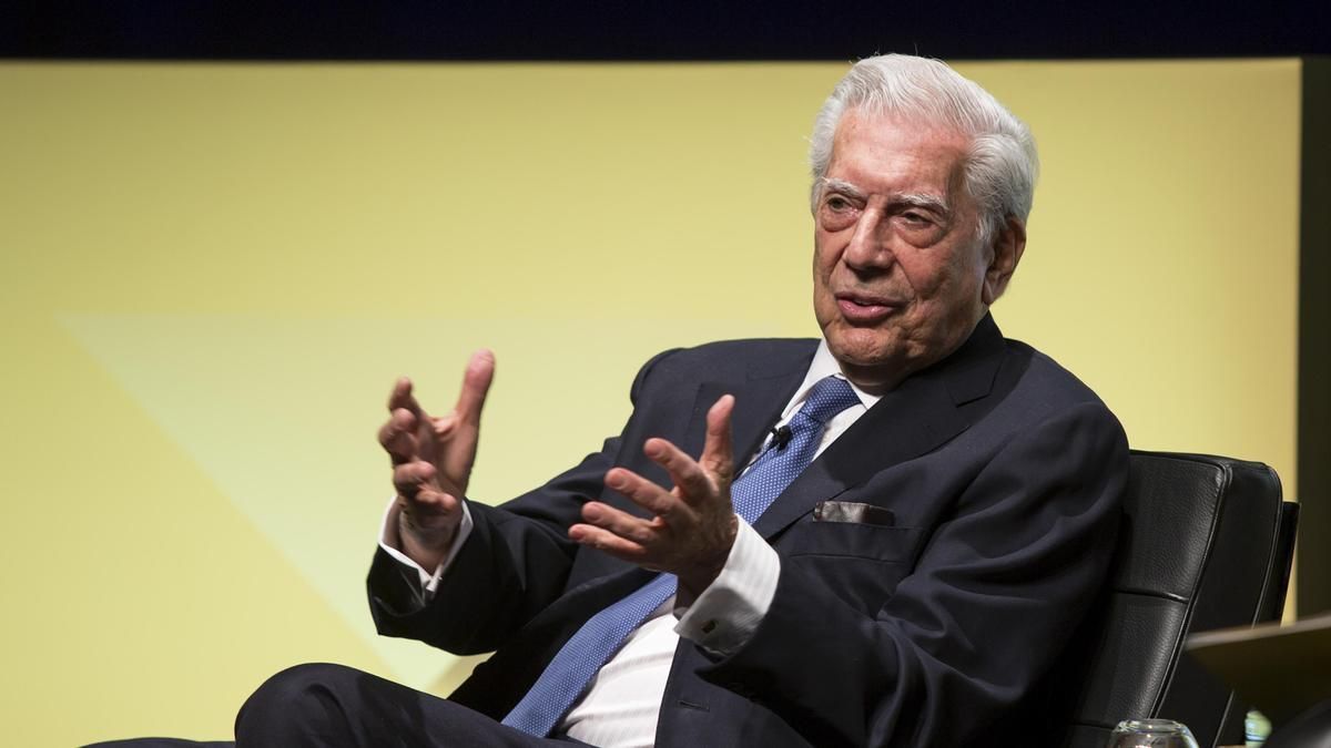 MARIO VARGAS LLOSA