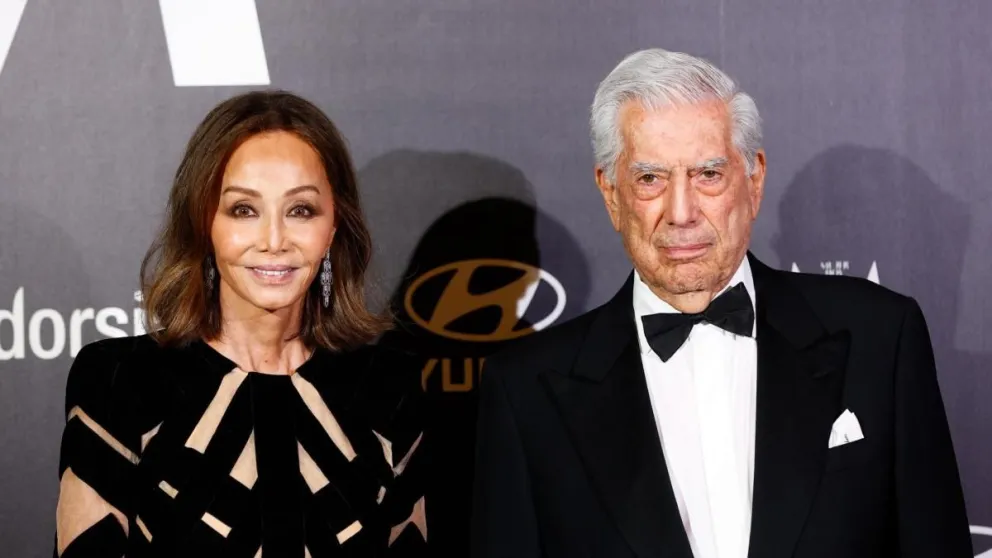 He recuperado mi libertad: Frías e hirientes palabras de Mario Vargas Llosa hacia Isabel