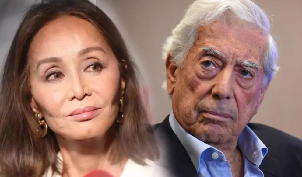 Mario Vargas Llosa, en problemas: se destapa el verdadero motivo de su separación de Isabel Preysler