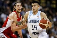 Por la clasificación al Mundial: Argentina se enfrenta a República Dominicana en Mar de Plata