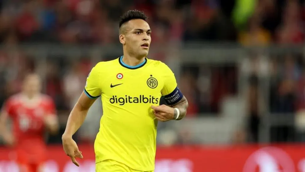 El Inter de Lautaro Martínez y una derrota que lo aleja cada vez más en la Serie A