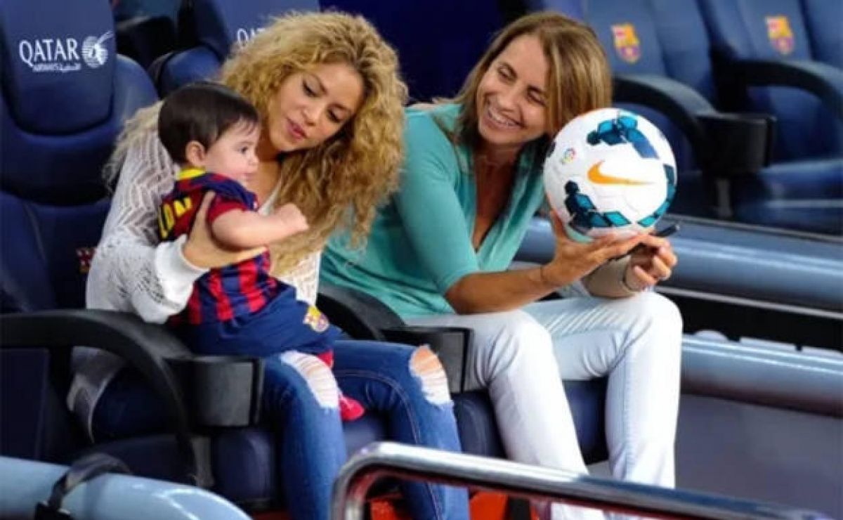 SHAKIRA