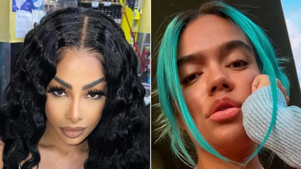 Golpe para Yailin: Karol G contó que tiene una relación que la tiene feliz de nuevo