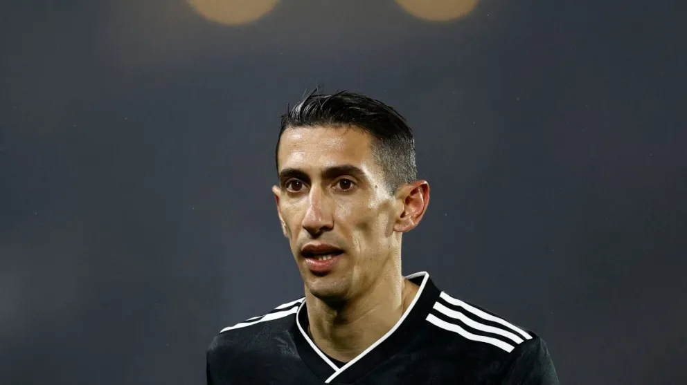 Final anunciado: la Juventus ya comienza a olvidarse de Ángel Di María y preocupa a Lionel Scaloni