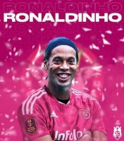 ¡Una locura!: Ronaldinho vuelve a las canchas y debuta en una nueva liga |Exclusivo ahora|