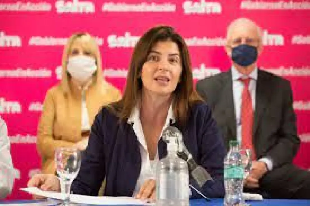 Foto: Bettina Romero. Fuente: Twitter