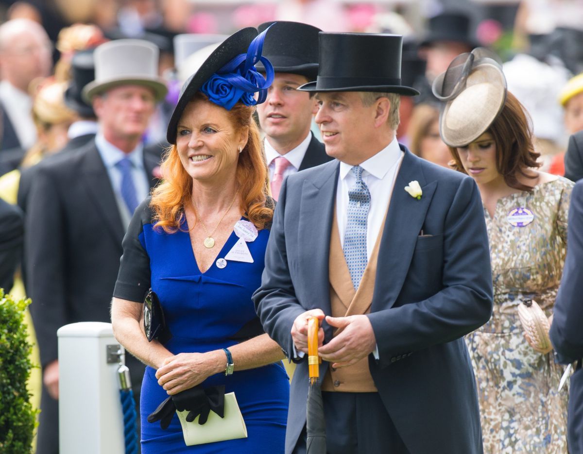 SARAH FERGUSON