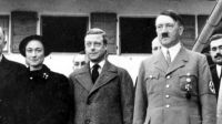Así fue la nefasta alianza de un miembro de la familia real británica con Hitler y sus consecuencias
