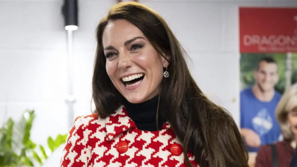 El accesible outfit que lució Kate Middleton y demostraría la mala relación con el príncipe Guillermo