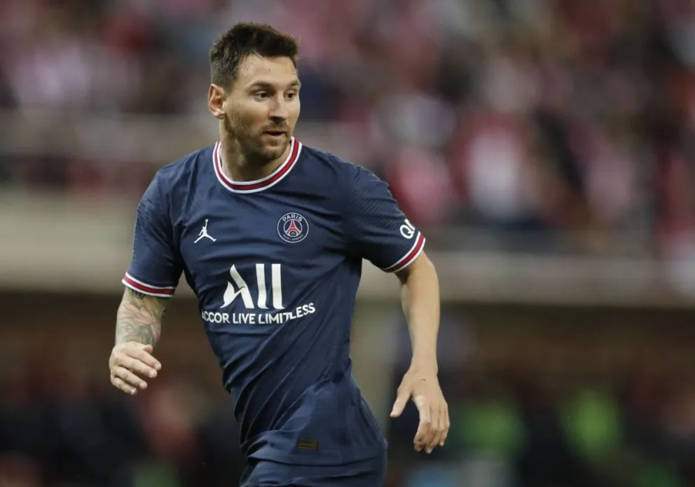 ¡Claro que sí, Lio!: Messi suma un nuevo récord a su carrera