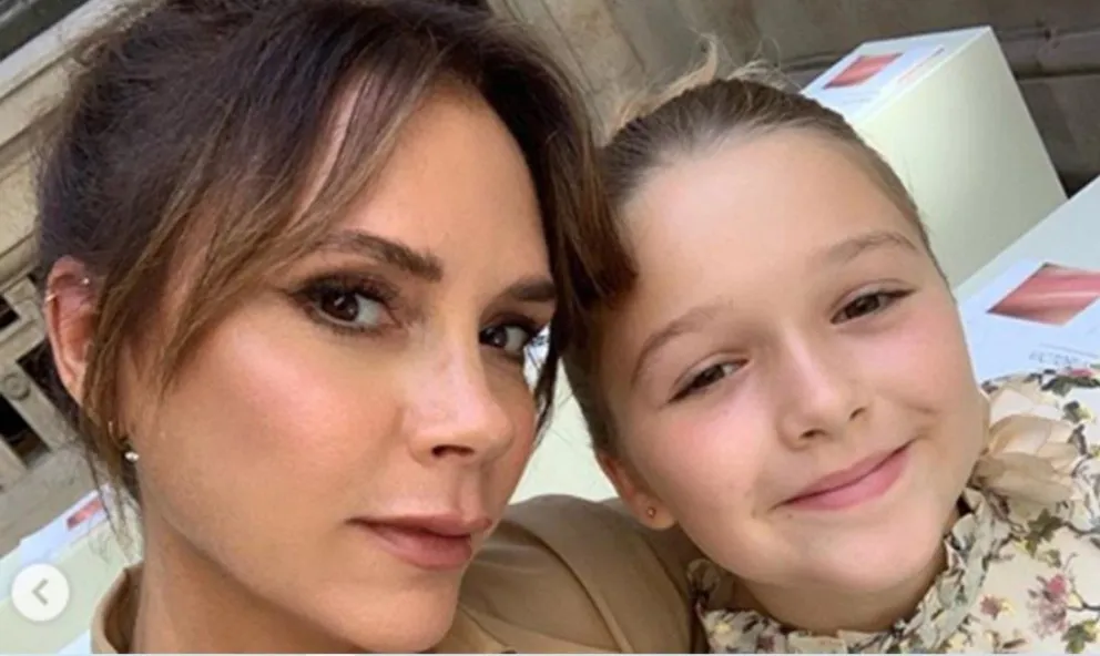 Victoria Beckham no escatimó en gastos para la celebración del cumpleaños de Harper: así fue su fiesta