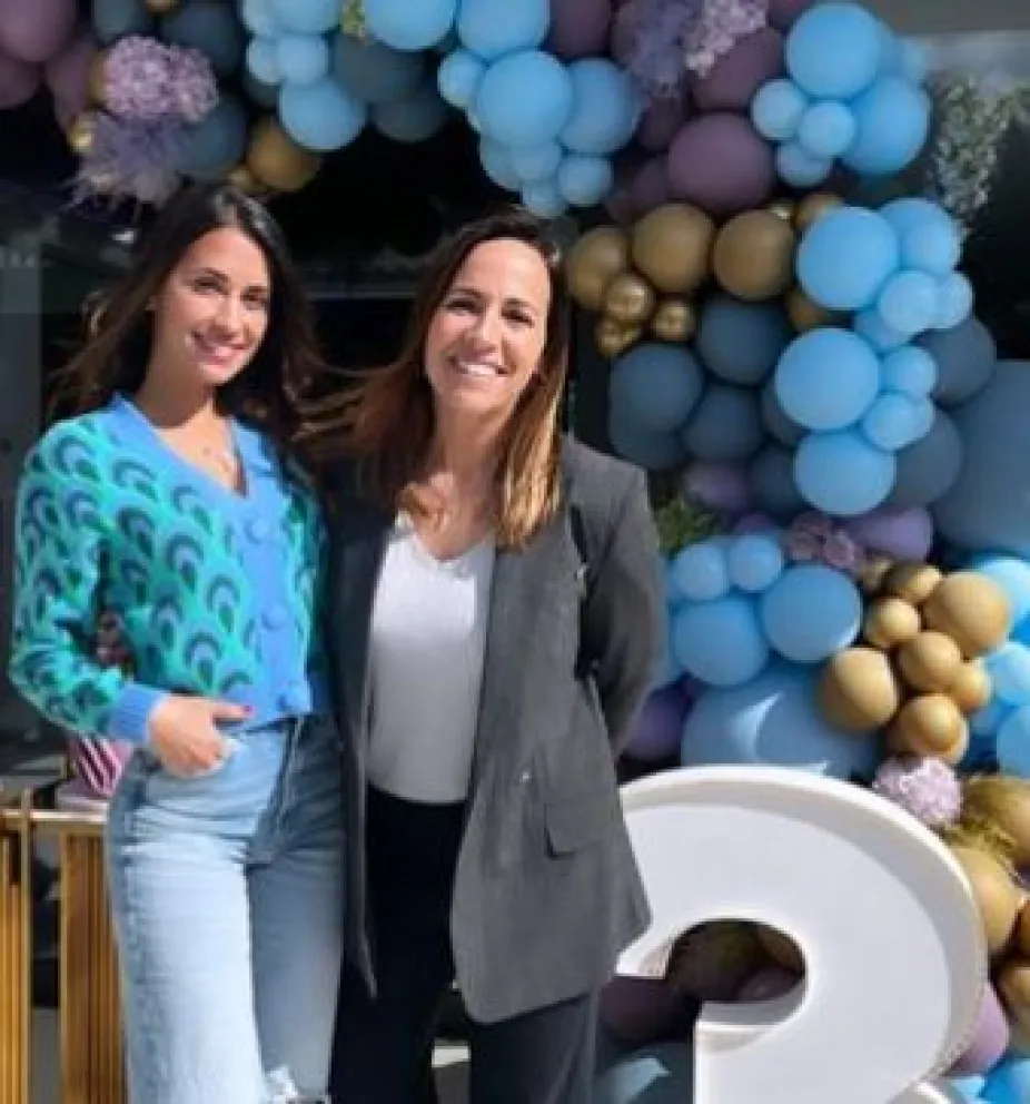 |Fotos| Los 35 sin su marido: así festeja Antonela Roccuzzo su lujoso cumpleaños